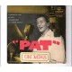 PAT BOONE - Pat on Mike                       ***EP ***